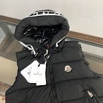 Moncler Down Jackets Unisex # 275477, cheap Moncler Vest Jackets