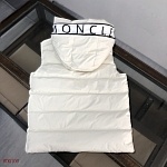 Moncler Down Jackets Unisex # 275478, cheap Moncler Vest Jackets