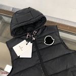Moncler Down Jackets Unisex # 275480, cheap Moncler Vest Jackets