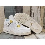 Air Jordan 4 Sneakers For Men # 275482