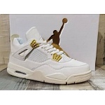 Air Jordan 4 Sneakers For Men # 275482, cheap Jordan4