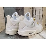 Air Jordan 4 Sneakers For Men # 275482, cheap Jordan4
