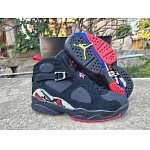 Air Jordan 8 Sneakers For Men # 275483