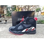 Air Jordan 8 Sneakers For Men # 275483, cheap Jordan8
