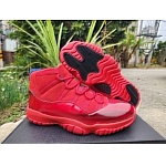 Air Jordan 11 Sneakers For Men # 275486, cheap Jordan11