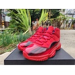 Air Jordan 11 Sneakers For Men # 275486, cheap Jordan11