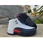Air Jordan 12 Sneakers For Men # 275491, cheap Jordan12