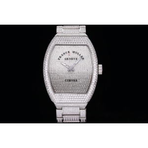 $125.00,Franck Muller Fowllei mirren Diamond Wrist Watch For Women # 275598