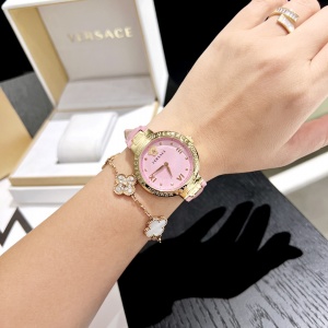 $125.00,Versace watch For Women # 275608