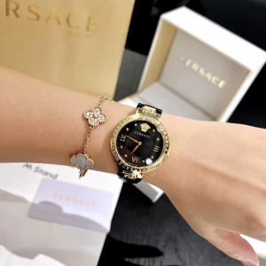 $125.00,Versace watch For Women # 275609