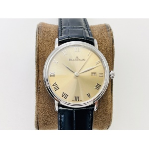 $125.00,Blancpain Villeret Ultra-Slim Ultraplate watch  # 275616