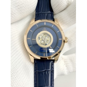 $125.00,Omega De Ville Tourbillon winding automatic watch # 275720