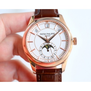 $125.00,Patek Philippe Annual Calendar NEW 2023 Annual Calendar OLIVE Dial 40x12mm watch # 275731