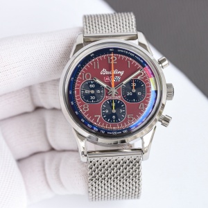 $125.00,Breitling Ford Thunderbird 42mm Watch # 275741