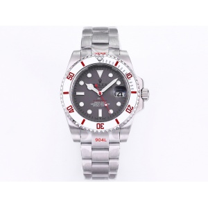$125.00,Rolex Diw Submariner Sandblasted SS White Ceramic Bezel Gray Dial Watch # 275787