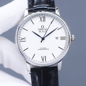 $125.00,Omega De Ville Prestige 42mm Watch # 275801