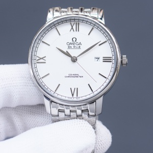 $125.00,Omega De Ville Prestige 42mm Watch # 275802