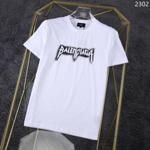 $25.00,Balenciaga Short Sleeve T Shirts For Men # 275868