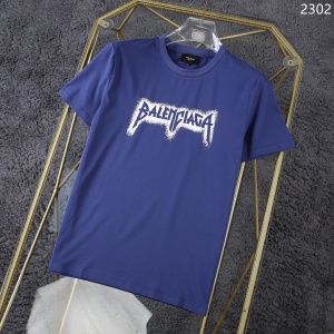 $25.00,Balenciaga Short Sleeve T Shirts For Men # 275869