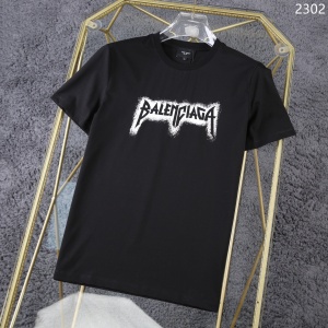 $25.00,Balenciaga Short Sleeve T Shirts For Men # 275870
