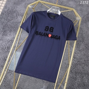 $25.00,Balenciaga Short Sleeve T Shirts For Men # 275872