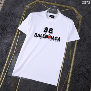 $25.00,Balenciaga Short Sleeve T Shirts For Men # 275873