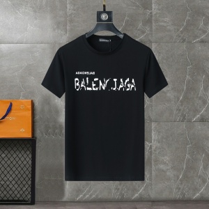 $25.00,Balenciaga Short Sleeve T Shirts For Men # 275874