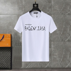 $25.00,Balenciaga Short Sleeve T Shirts For Men # 275875