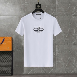 $25.00,Balenciaga Short Sleeve T Shirts For Men # 275877