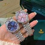 Rolex 31mm Datejust Wristwatch Green Diamond For Women # 275589, cheap Franck Muller Watch
