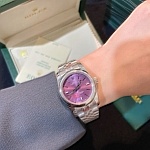 Rolex Oyster Perpetual Watch For Women # 275594, cheap Franck Muller Watch