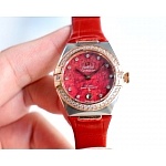 Omegqa Constellation Chronometer 29mm Watch For Women # 275717