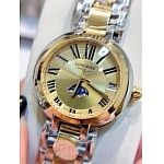 Longines PrimaLuna Quartz 30.5 mm Watch For Women # 275735, cheap Longines Watch