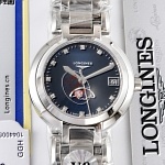 Longines PrimaLuna Quartz 30.5 mm Watch For Women # 275737, cheap Longines Watch