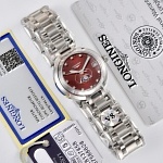 Longines PrimaLuna Quartz 30.5 mm Watch For Women # 275738, cheap Longines Watch