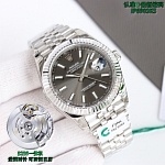 Rolex Datejust 41MM Wimbledon 41mm Watch # 275775, cheap Rolex Watches