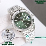 Rolex Datejust 41MM Wimbledon 41mm Watch # 275778, cheap Rolex Watches