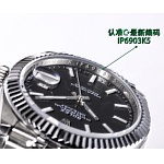 Rolex Datejust 41MM Wimbledon 41mm Watch # 275779, cheap Rolex Watches