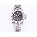 Rolex Diw Submariner Sandblasted SS White Ceramic Bezel Gray Dial Watch # 275788, cheap Rolex Watches