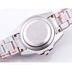 Rolex Diw Submariner Sandblasted SS White Ceramic Bezel Gray Dial Watch # 275788, cheap Rolex Watches