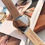 Saint Laurent Paris White Gold-Plated Steel Heart Women’s Wristwatch 30MM For Women # 275797, cheap YSL Watch