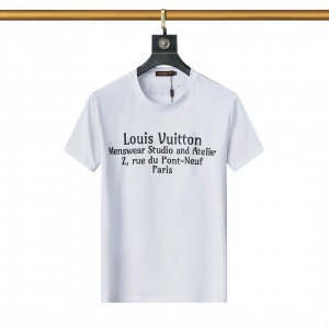 $25.00,Louis Vuitton Short Sleeve T Shirts For Men # 277195