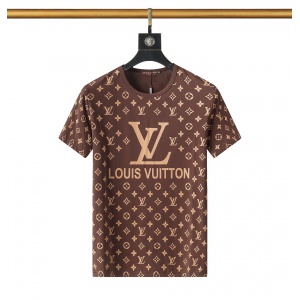 $25.00,Louis Vuitton Short Sleeve T Shirts For Men # 277198