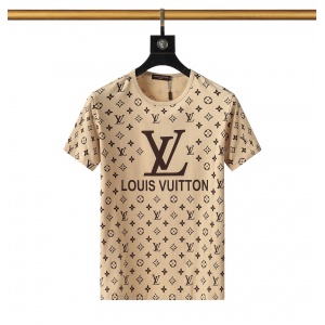 $25.00,Louis Vuitton Short Sleeve T Shirts For Men # 277199