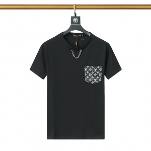 $25.00,Louis Vuitton Short Sleeve T Shirts For Men # 277201