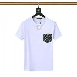 $25.00,Louis Vuitton Short Sleeve T Shirts For Men # 277202