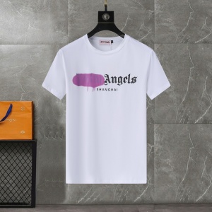 $25.00,Palm Angels Short Sleeve T Shirts For Men # 277209