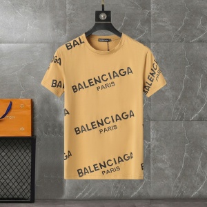 $25.00,Balenciaga Short Sleeve T Shirts For Men # 277226