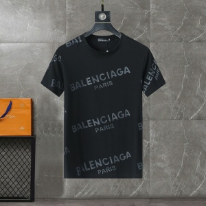 $25.00,Balenciaga Short Sleeve T Shirts For Men # 277227