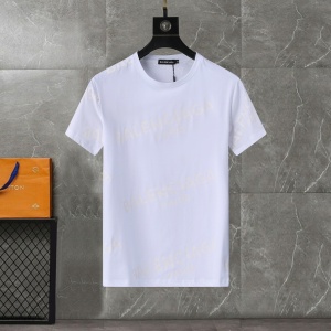 $25.00,Balenciaga Short Sleeve T Shirts For Men # 277228